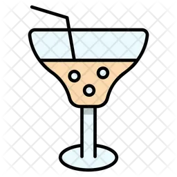 Cocktail  Symbol