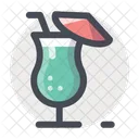 Cocktail Alcohol Drink Icon