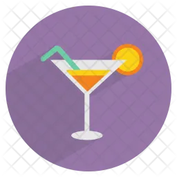 Cocktail  Icon