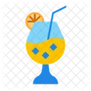 Cocktail  Icône