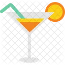 Cocktail Vacation Lounge Icon