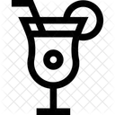 カクテル  アイコン