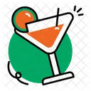 Cocktail  Icon