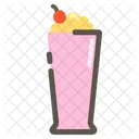 Ice Drink Beverages Soft Drink Icon
