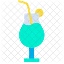 Beverage Mocktail Alcohol Icon