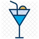 Beverage Mocktail Beach Icon