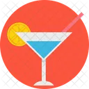 Cocktail Drink Margarita Icon