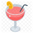 Cocktail Mocktail Mixed Drink Icon