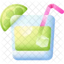 Cocktail Drink Glass Icon