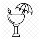 カクテル  アイコン