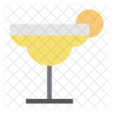 Glass Orange Juice Juice Icon