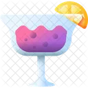 Cocktail Drink Glass Icon