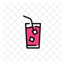 Ice Cocktail Mocktail Icon