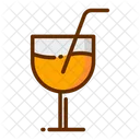Cocktail Mocktail Juice Icon