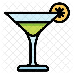 Cocktail  Icon