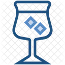 Drink Glass Ice Icon