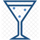 Drink Glass Bar Icon