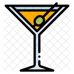 Cocktail  Icon