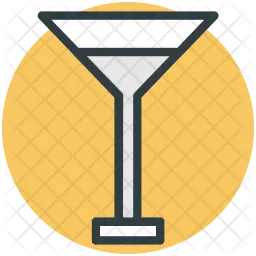 Cocktail  Icon