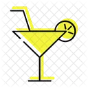 Mocktail Cocktail Getrank Symbol