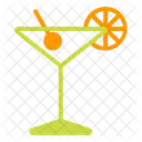 Cocktail Drink Hotel Icon