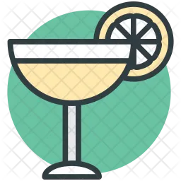 Cocktail  Icon