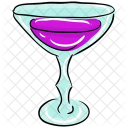 Cocktail  Icon