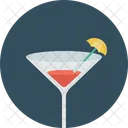 Cocktail Glass Icon