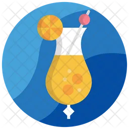 Cocktail  Icon