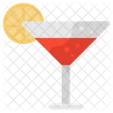 Cocktail Wine Beer Icon