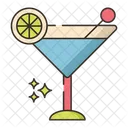 Cocktail Drink Mocktail Icon
