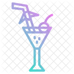 Cocktail  Icon