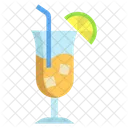 Acocktail Cocktail Mocktail Icon