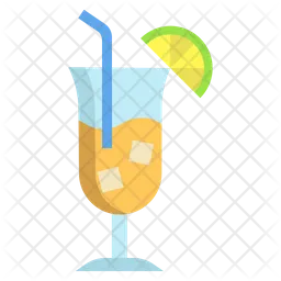 Cocktail  Symbol