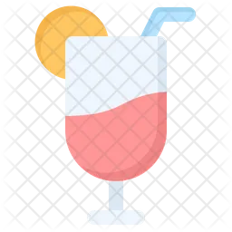 Cocktail  Icon