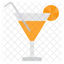 Cocktail Beverage Drink Icon