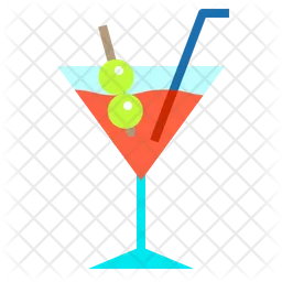 Cocktail  Symbol