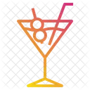 Cocktail Beverage Restaurant Icon