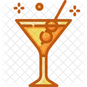 Cocktail Food And Restaurant Beverage Icon