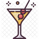 Cocktail Food And Restaurant Beverage Icon