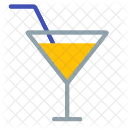 Cocktail  Icon