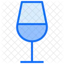 Cocktail Glass Soda Icon