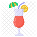Drink Beverage Cocktail Icon