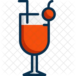 Cocktail  Symbol