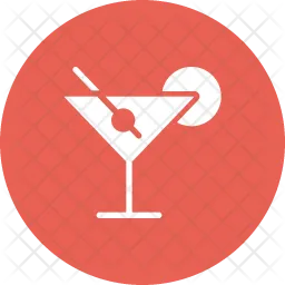 Cocktail  Icon