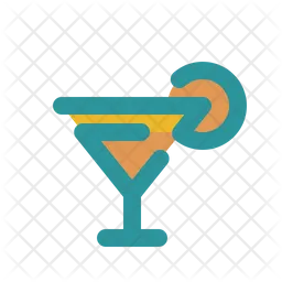 Cocktail  Icon