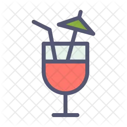 Cocktail  Symbol