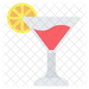 Cocktail Mocktails Drink Icon