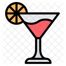 Cocktail  Icon