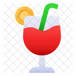 Cocktail  Icon